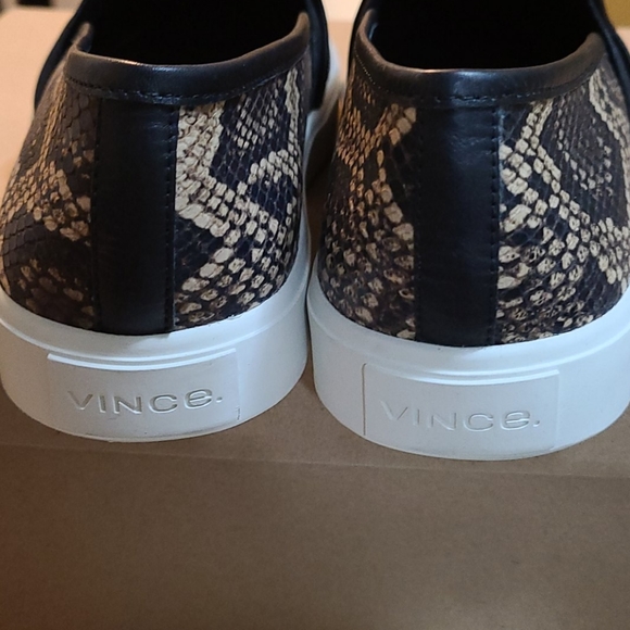 VINCE BLAIR SNEAKERS - Picture 6 of 8